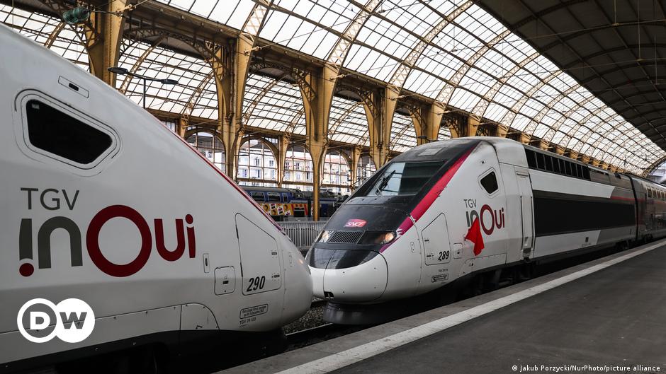 L’Allemagne et la France offrent des abonnements de train transfrontaliers gratuits aux jeunes – DW – 06/10/2023