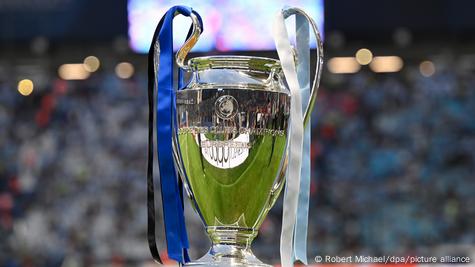 UEFA Champions League 2024/25: Jogos, final, datas importantes, UEFA Champions  League