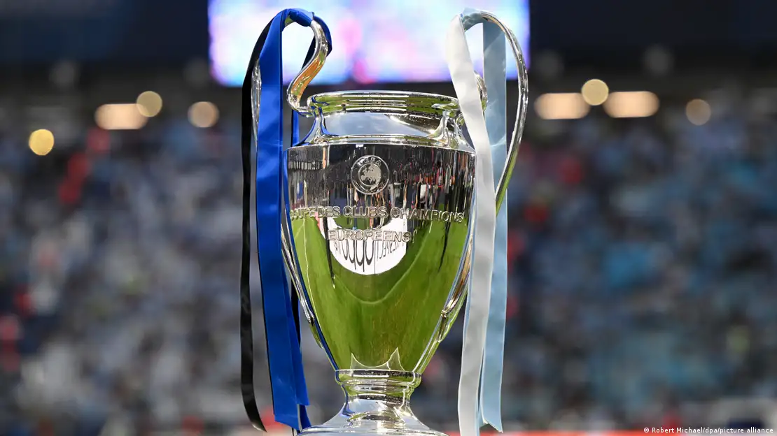 Grupos definidos para a Champions League 2023/24 : r/futebol