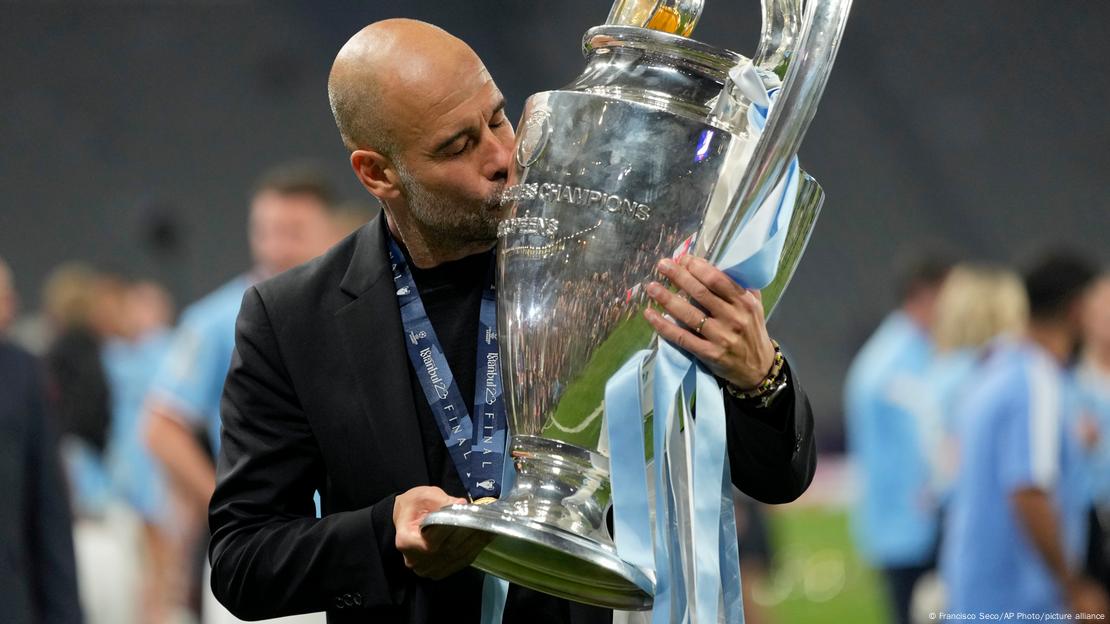 Pep Guardiola sets sights on becoming the greatest – and Abu Dhabi's  masterplan can make it a reality