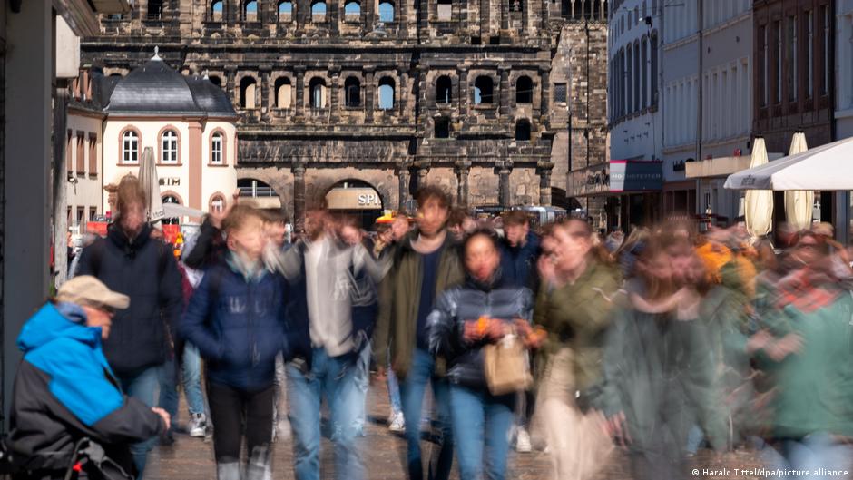 Imigranci w Niemczech. Polacy na czele