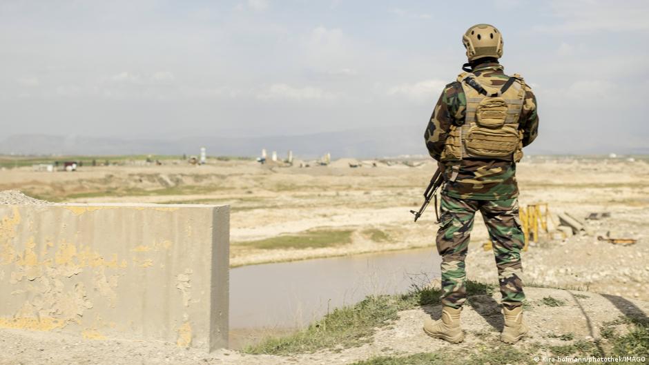 Irak’ta PKK bağlantılı Ezidi güçler silah bırakıyor