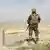 Un soldado iraquí monta guardia. Imagen referencial.