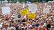 Demonstracja przeciwko polityce klimatycznej rządu Demonstracja przeciwko polityce klimatycznej rządu