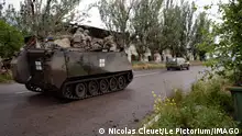 أوكرانيا تستعيد السيطرة على قرى من يد القوات الروسية
