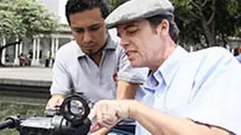 08.2011 DW-AKADEMIE Medienentwicklung Lateinamerika Guatemala Nachrichtenjournalismus 2
