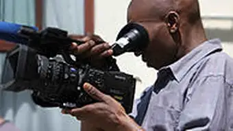 08.2011 DW-AKADEMIE Medienentwicklung Afrika Kenia One Fine Day Film Workshop 2