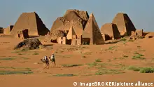 تراث السودان في خطر .. فمن يحميه؟
