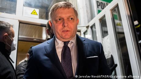 Slowakei: Premier Fico nach Attentat außer Lebensgefahr