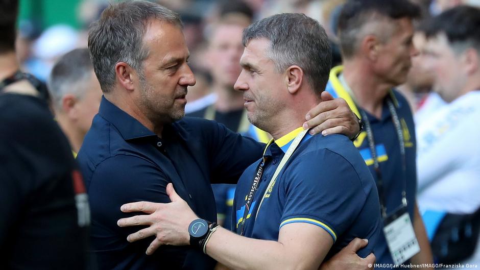 Germany escape with draw against Ukraine in 1,000th match – DW – 06/12/2023 - Vimarsana News