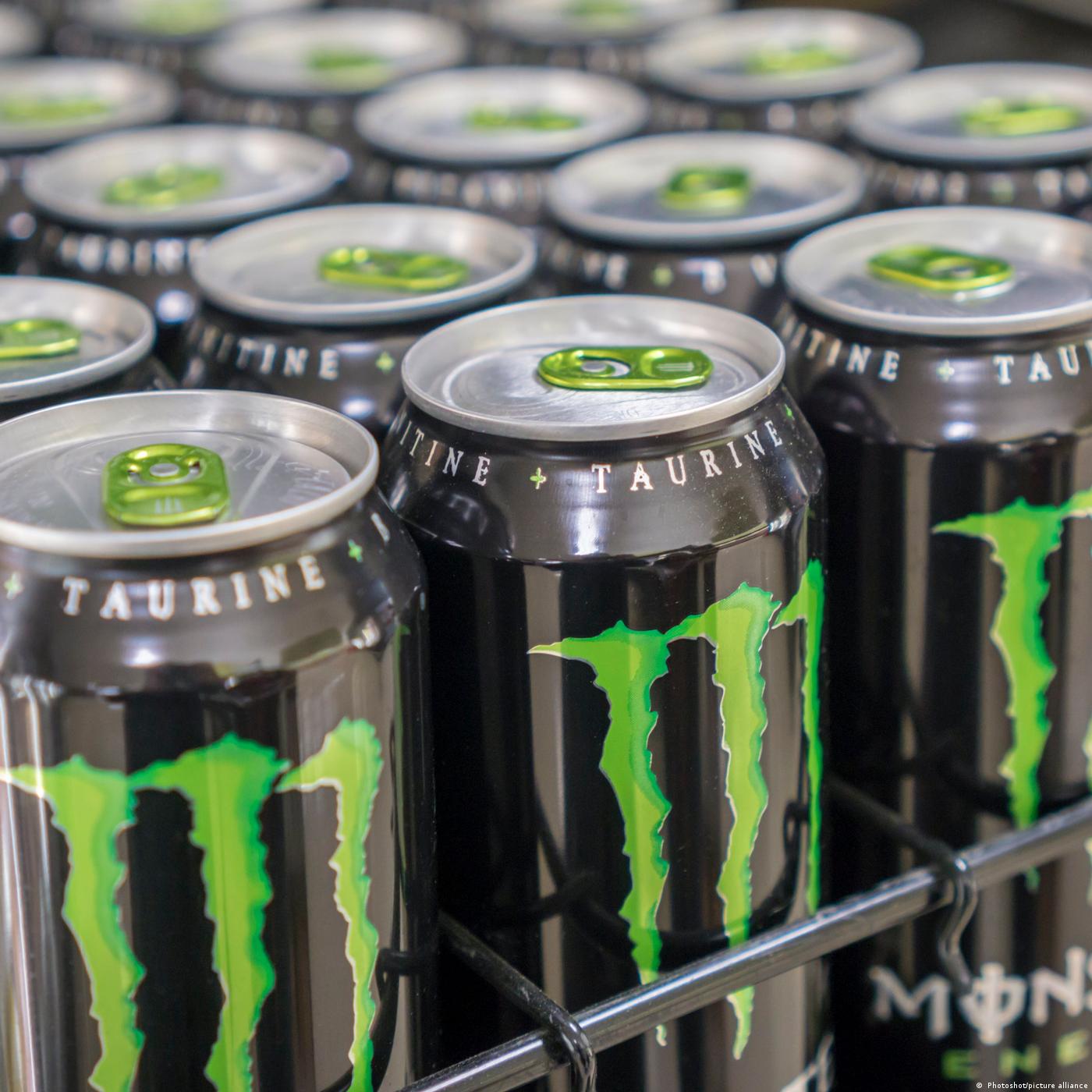 Attention aux boissons énergisantes !