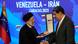 تصویری از مادورو و رئیسی