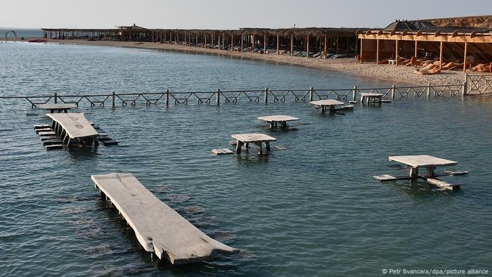 Hurghada, Egypt, archive (23.10.2023).