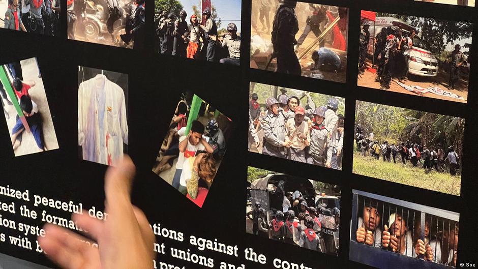 Myanmar's young pro-democracy activists fill up prisons – DW – 06/13/2023 - Vimarsana News