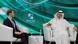 Saudi Arabia's Minister of Energy Prince Abdulaziz bin Salman Al-Saud speaks during 10th Arab-China Business Conference in Riyadh, Saudi Arabia on June 11, 2023