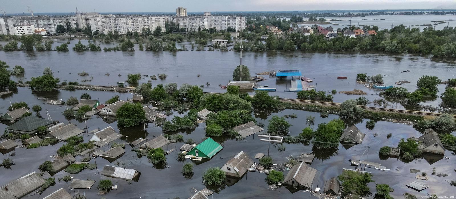 Уроки Каховской ГЭС для ЕС: 