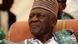 John Fru Ndi, à Yaoundé, en 2011 John Fru Ndi, à Yaoundé, en 2011