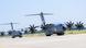 Военно-транспортные самолеты A400M на учениях бундесвера Военно-транспортные самолеты A400M на учениях бундесвера