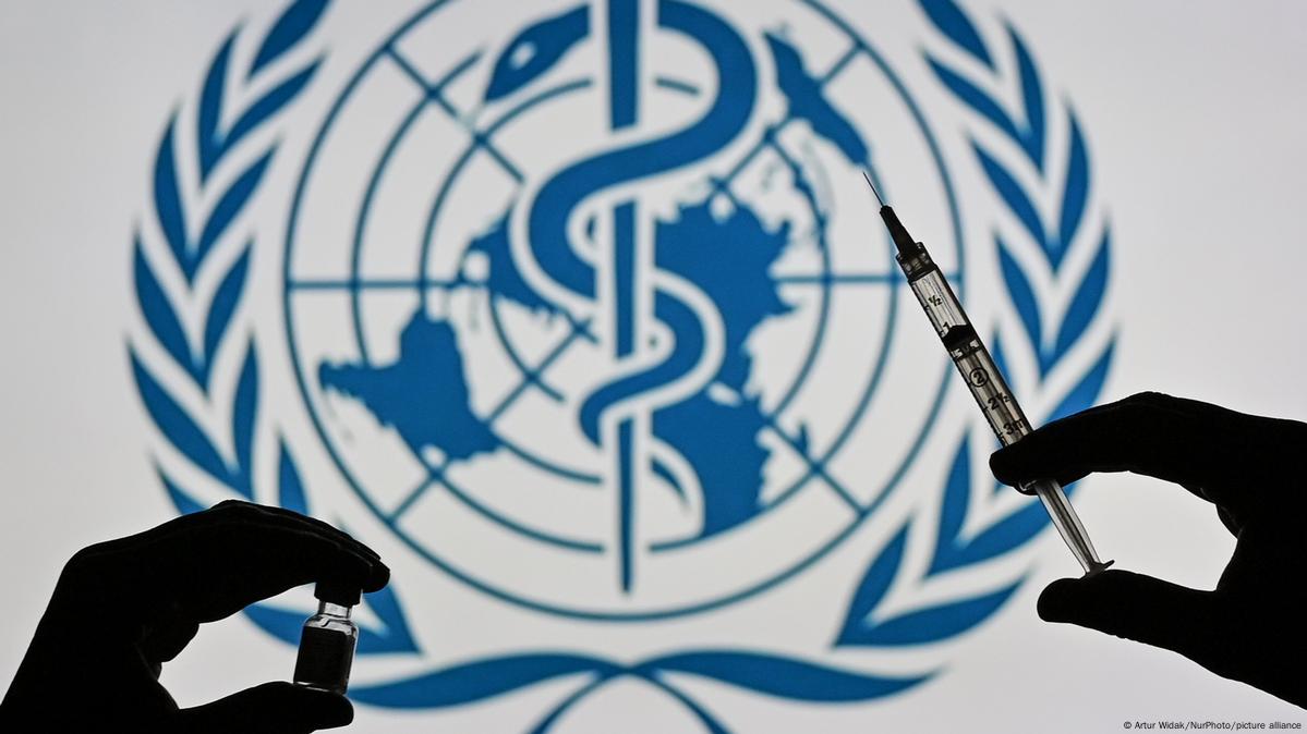 Fact check Conspiracy theories about the 'pandemic treaty' DW 06