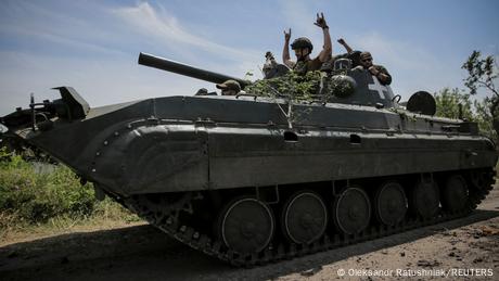 Πώς η ουκρανική αεράμυνα αποκρούει τις ρωσικές επιθέσεις