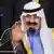 König Abdullah aus Saudi-Arabien (Foto: picture-alliance/dpa)