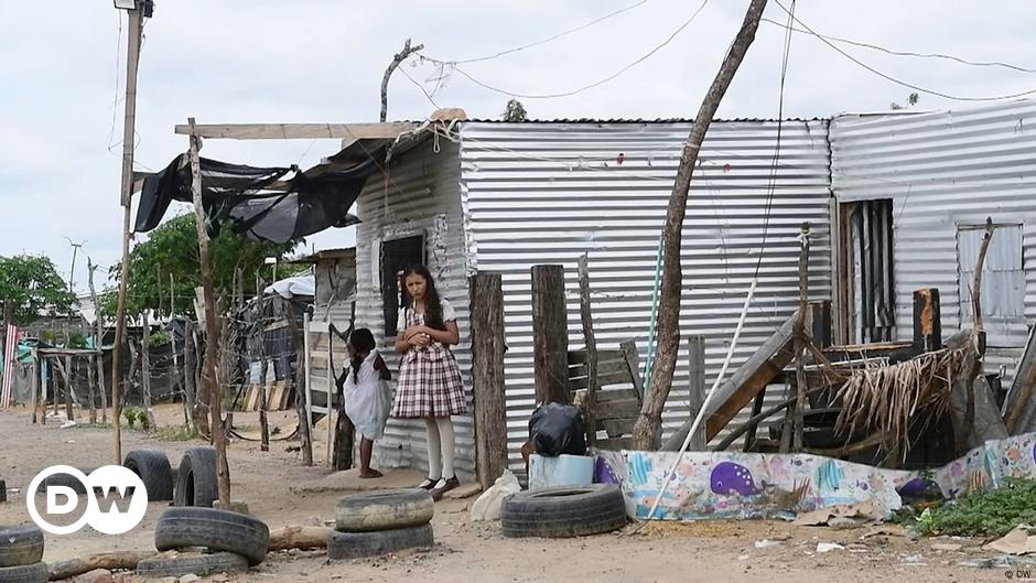 Venezuelans Find Refuge And Hardship Just Across Border DW 06 14 2023   65912876 6 