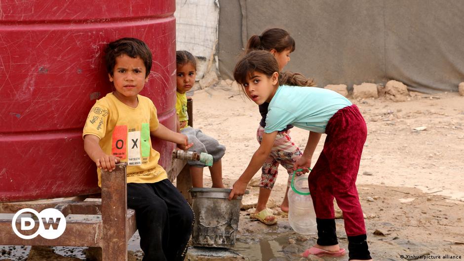 Jerman menjanjikan bantuan lebih dari satu miliar ke Suriah – DW – 15 Juni 2023