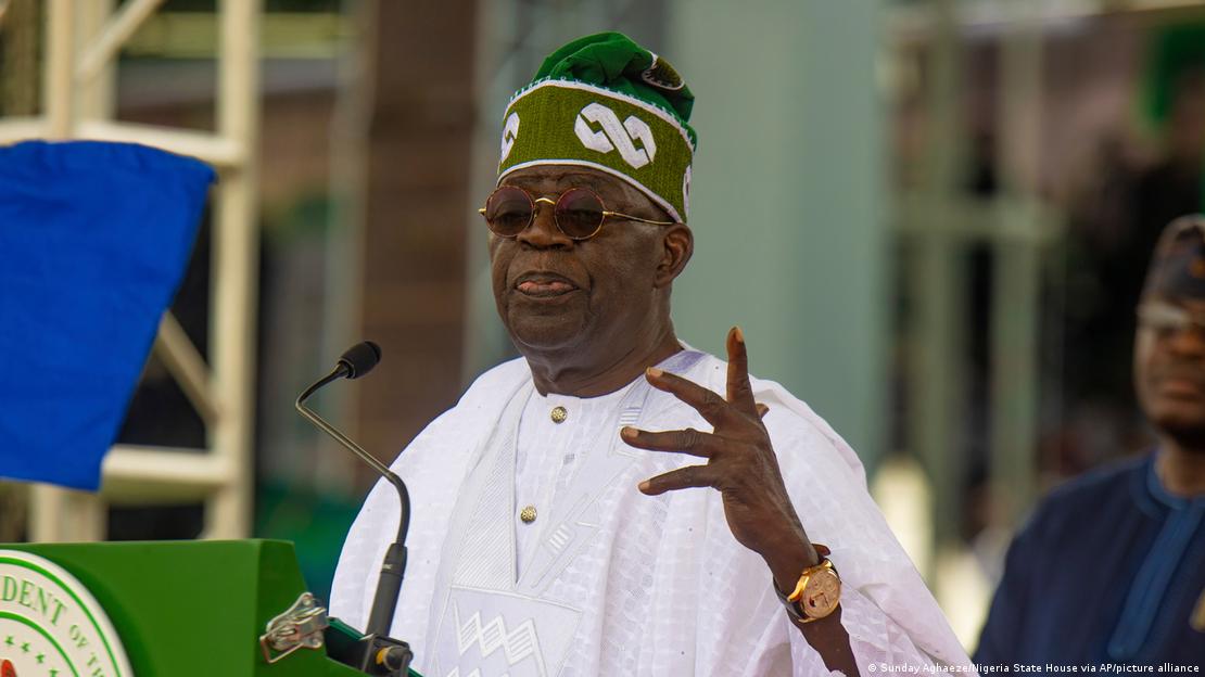 Bola Tinubu 