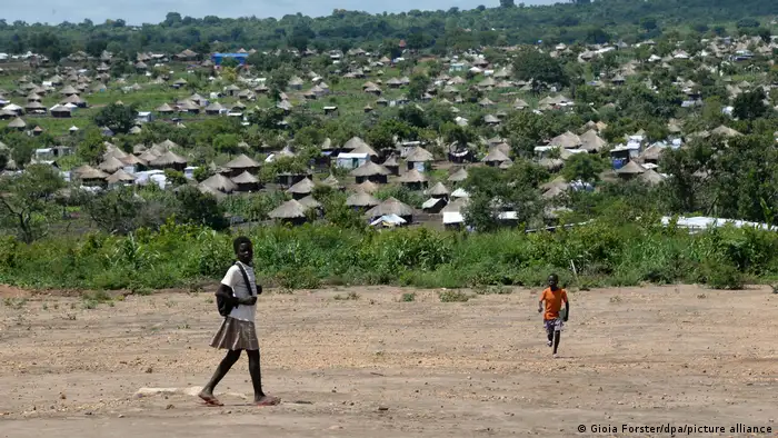 Uganda | Flüchtlingssiedlung Bidi Bidi