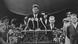 US-Präsident John F. Kennedy steht 1963 in Berlin vor einem Rednerpult US-Präsident John F. Kennedy steht 1963 in Berlin vor einem Rednerpult