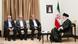 خامنهای در دیدار با رهبران جهاد اسلامی خامنهای در دیدار با رهبران جهاد اسلامی