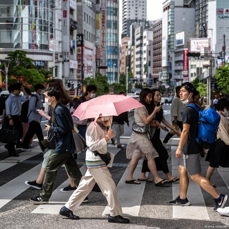 Japan And Australia Notch Hottest Seasons On Record As 2023 Heat