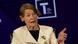 Actor and politician Glenda Jackson Actor and politician Glenda Jackson