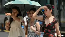 亞洲各國熱爆啦！