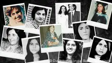 Iran, Am 18. Juni 1983 wurden zehn Bha'i Frauen wegen ihres Glaubens im Iran hingerichtet