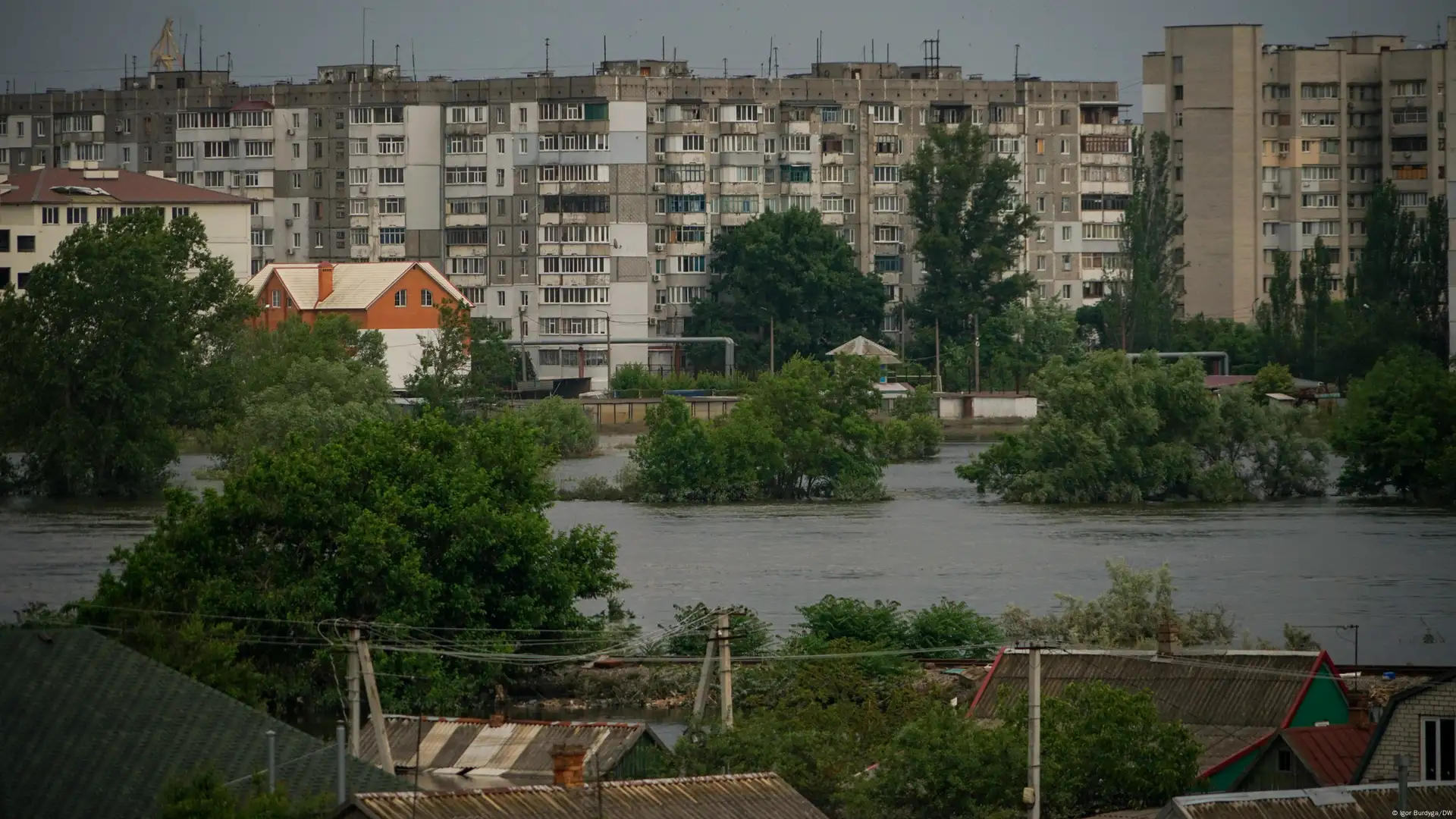 За сутки ВСУ вернули территорию размером с половину Бахмута – DW –  17.06.2023