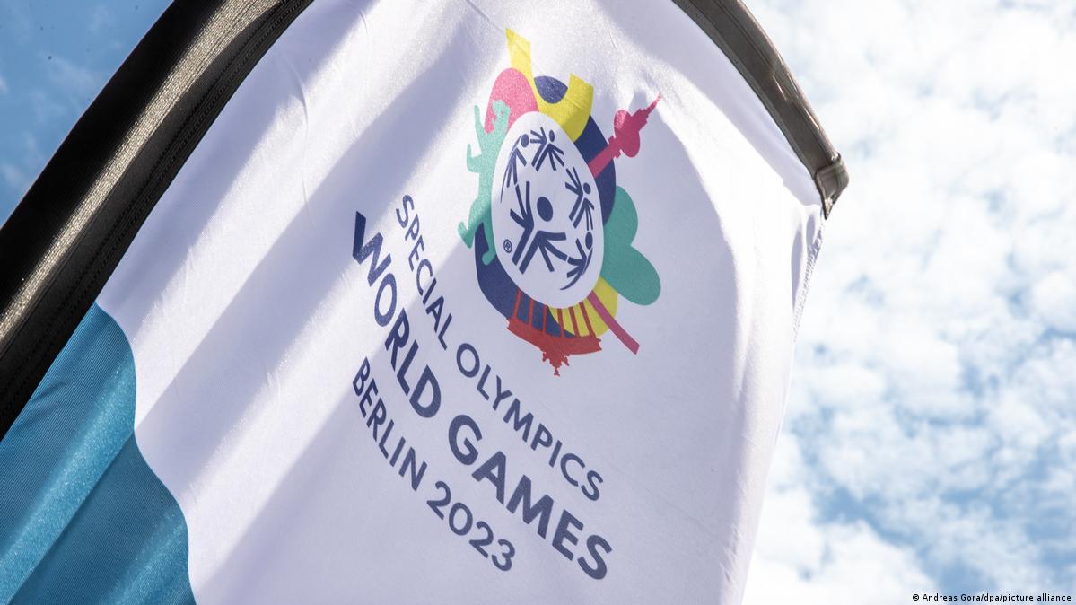 Special Olympics to celebrate 'legacy of Jesse Owens' DW 06/16/2023