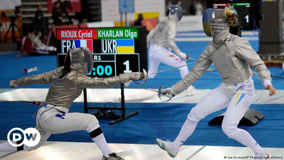 The unwanted European fencing championships Flipboard