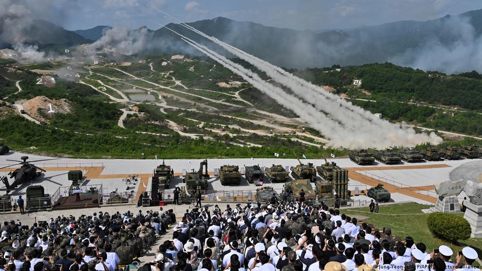 Is South Korea ready to command its own troops at wartime?  DW  11/11/2025