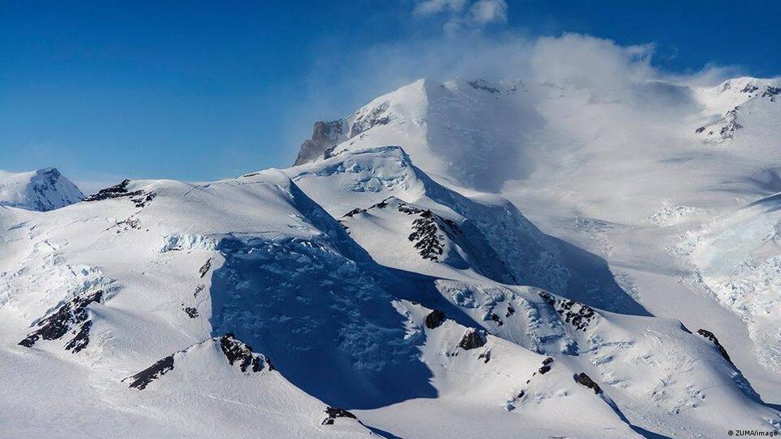 ماری برد لند - سرزمینی در جنوبگان که هیچ کشوری ادعای مالکیت بر آن ندارد