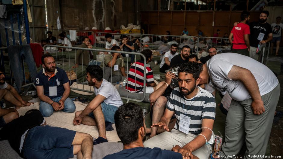 Greece boat tragedy exposes Pakistan's migration problem – DW – 06/26/2023 - Vimarsana News