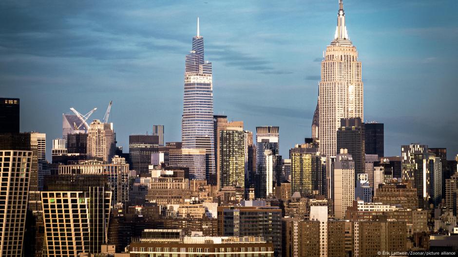 Grandes ciudades estadounidenses se hunden, según estudio – DW – 10/05/2025