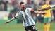 Lionel Messi, capitán de la selección argentina de fútbol. Lionel Messi, capitán de la selección argentina de fútbol.