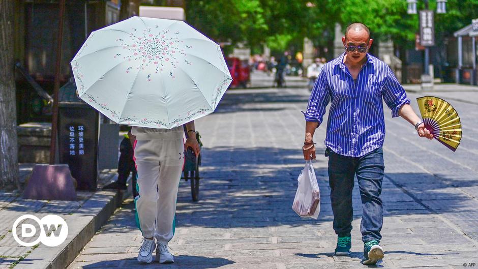 2024 fue el año más cálido registrado en China – DW – 01/02/2025