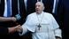 Pope Francis greets people on the day of his discharge from Gemelli hospital in Rome Pope Francis greets people on the day of his discharge from Gemelli hospital in Rome