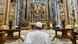 Papa u crkvi Santa Marija Mađore. Rekao je da bi voleo da u njoj bude sahranjen. Papa u crkvi Santa Marija Mađore. Rekao je da bi voleo da u njoj bude sahranjen.