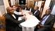 Líderes africanos en misión por la paz en Ucrania. Líderes africanos en misión por la paz en Ucrania.