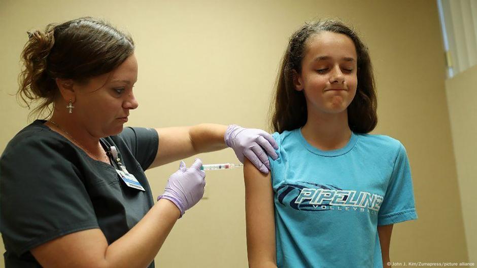 Can the US achieve cervical cancer herd immunity?  DW  10/01/2025