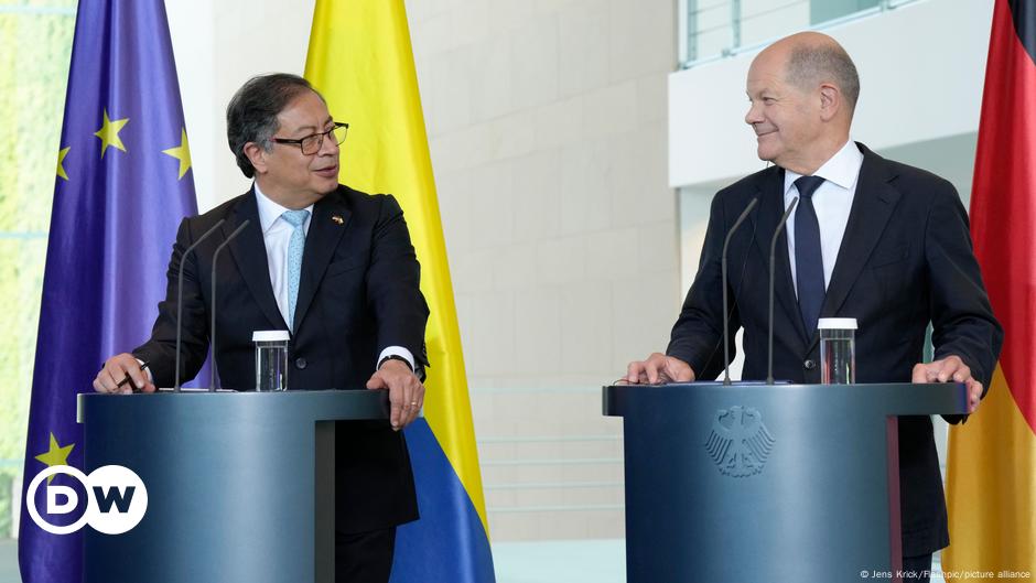 The President of Colombia Accuses Germany, the US, France, EU and UK of Supporting Attacks on Palestine: Decarbonization and Humanity at Stake