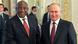 Afrikanische Delegation zu Besuch in Russland Afrikanische Delegation zu Besuch in Russland